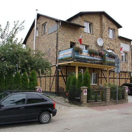 Willa U Damiana - Pokoje Noclegi Nad Morzem Großmöllen Exterior foto