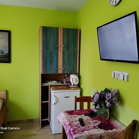 Willa U Damiana - Pokoje Noclegi Nad Morzem Großmöllen Exterior foto