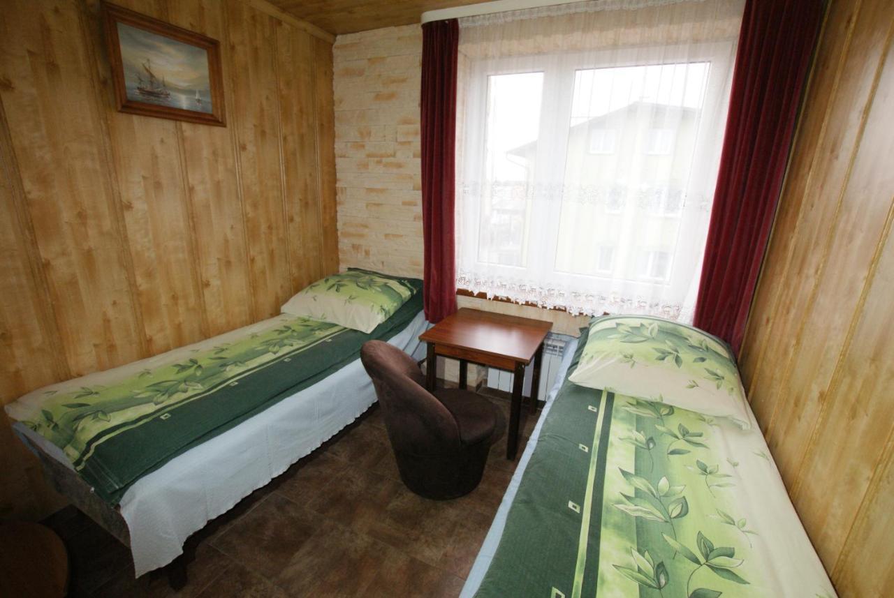 Willa U Damiana - Pokoje Noclegi Nad Morzem Großmöllen Exterior foto