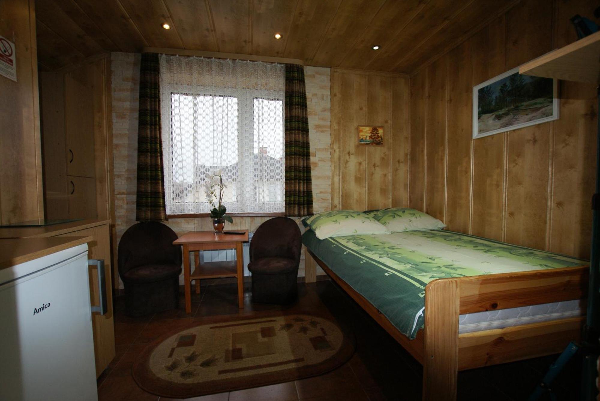 Willa U Damiana - Pokoje Noclegi Nad Morzem Großmöllen Exterior foto