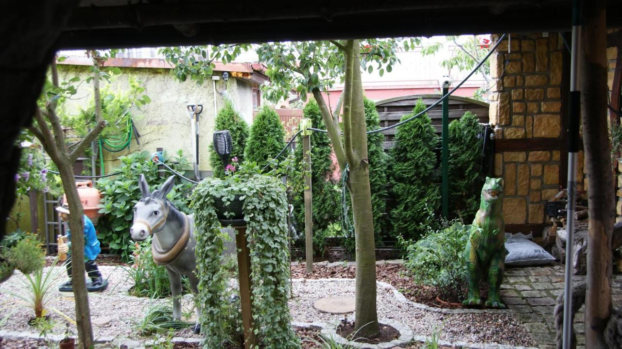Willa U Damiana - Pokoje Noclegi Nad Morzem Großmöllen Exterior foto