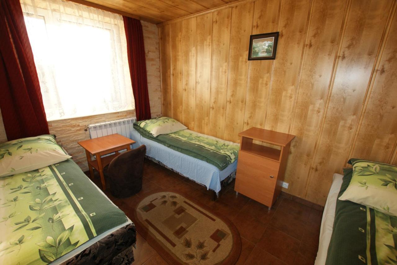 Willa U Damiana - Pokoje Noclegi Nad Morzem Großmöllen Exterior foto