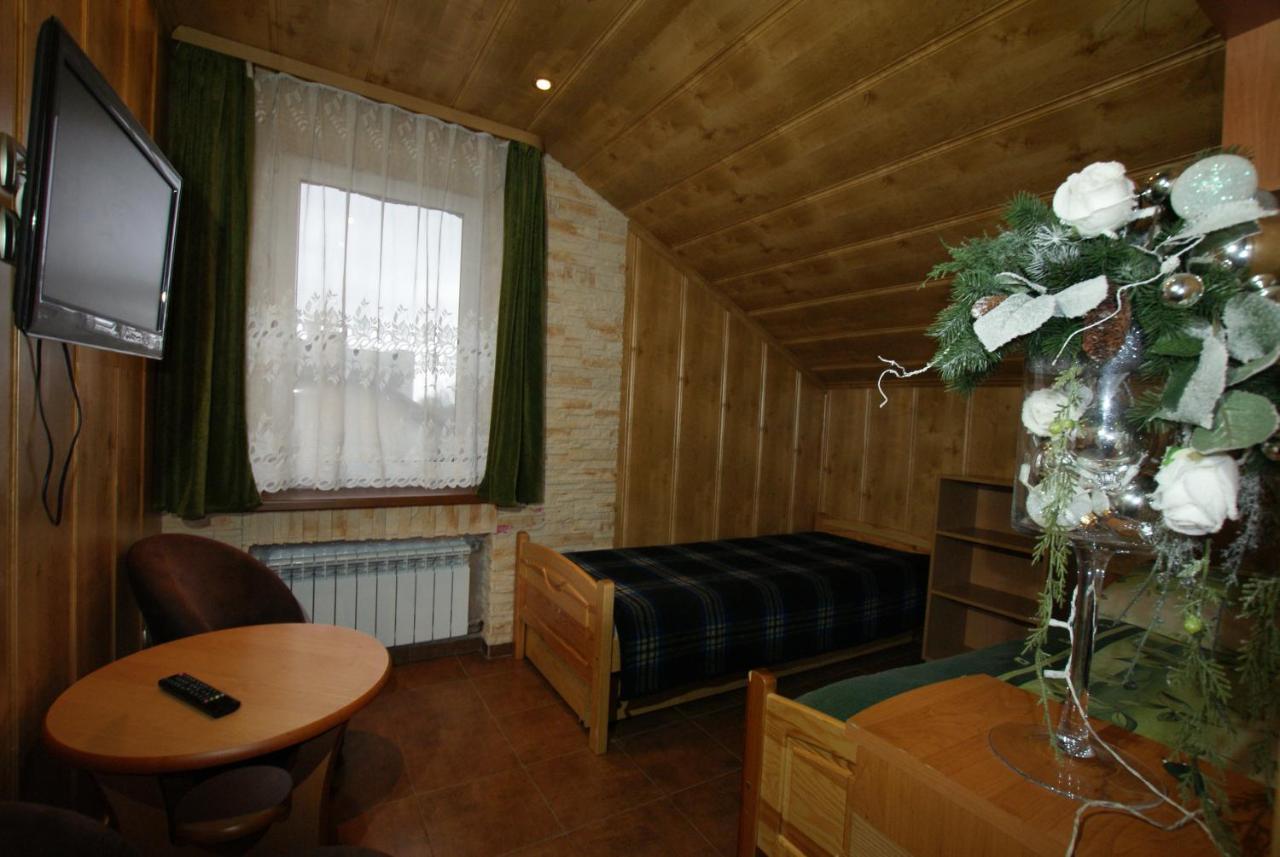 Willa U Damiana - Pokoje Noclegi Nad Morzem Großmöllen Exterior foto