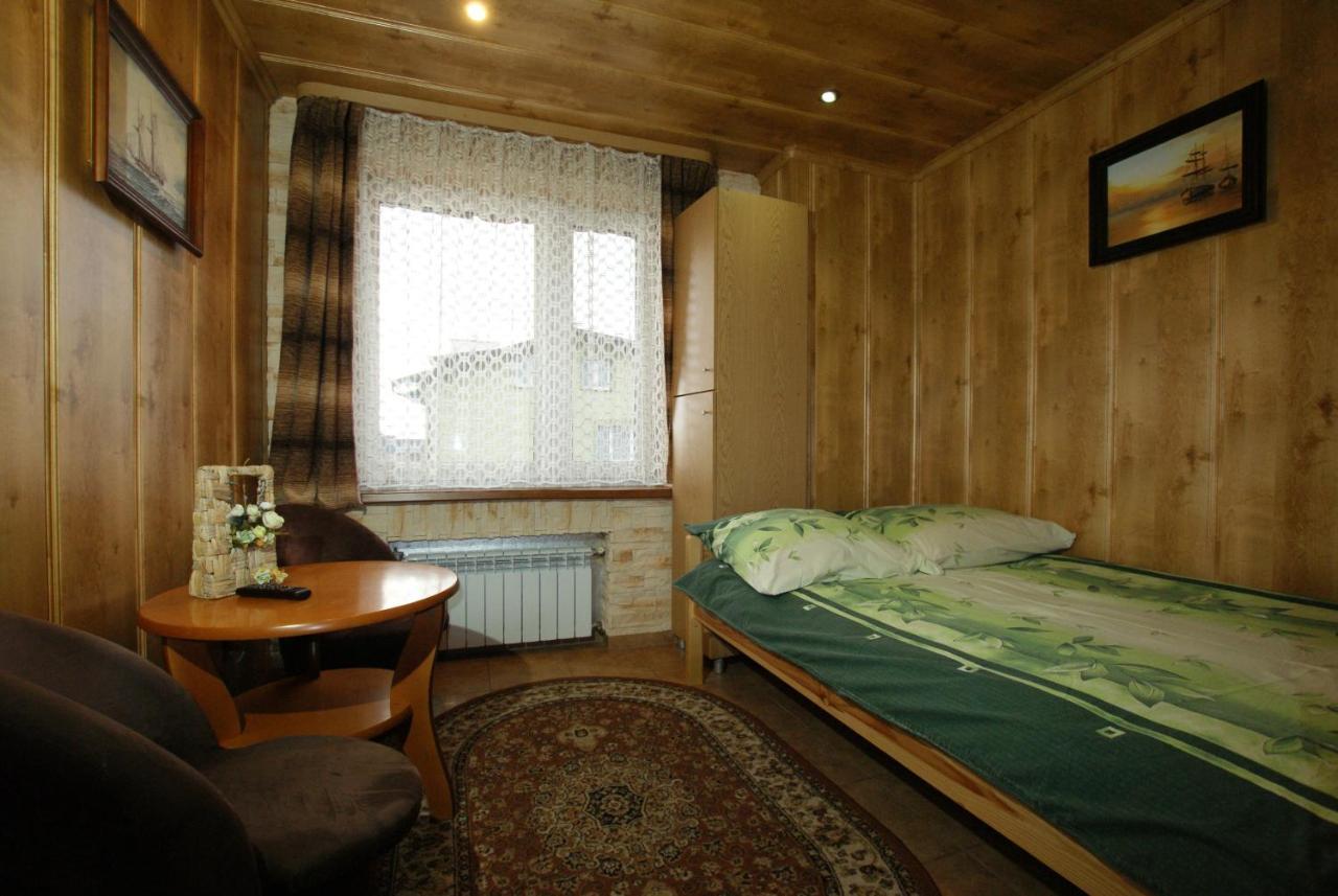 Willa U Damiana - Pokoje Noclegi Nad Morzem Großmöllen Exterior foto