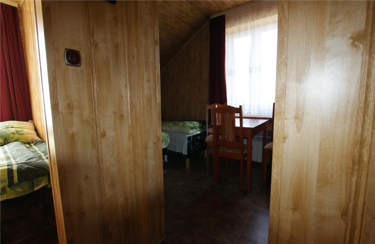 Willa U Damiana - Pokoje Noclegi Nad Morzem Großmöllen Exterior foto