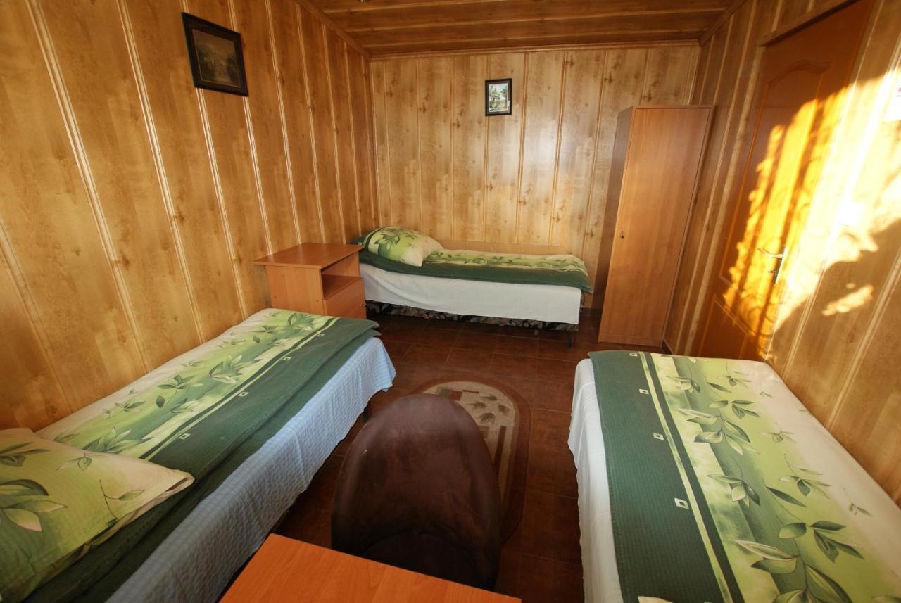 Willa U Damiana - Pokoje Noclegi Nad Morzem Großmöllen Exterior foto