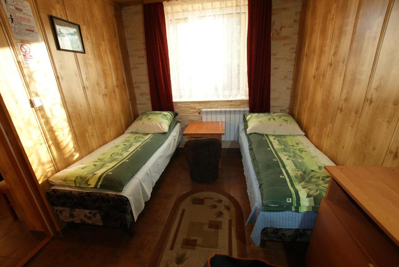 Willa U Damiana - Pokoje Noclegi Nad Morzem Großmöllen Exterior foto