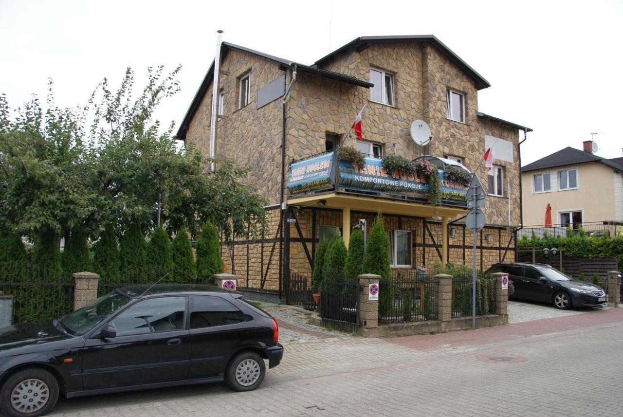 Willa U Damiana - Pokoje Noclegi Nad Morzem Großmöllen Exterior foto