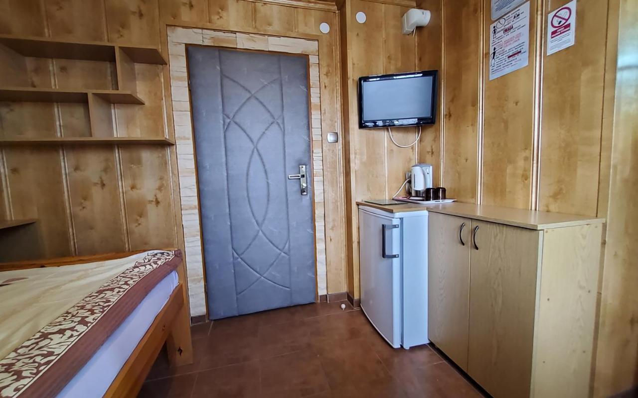 Willa U Damiana - Pokoje Noclegi Nad Morzem Großmöllen Exterior foto