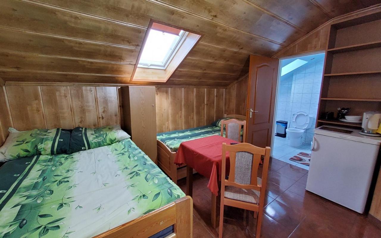 Willa U Damiana - Pokoje Noclegi Nad Morzem Großmöllen Exterior foto