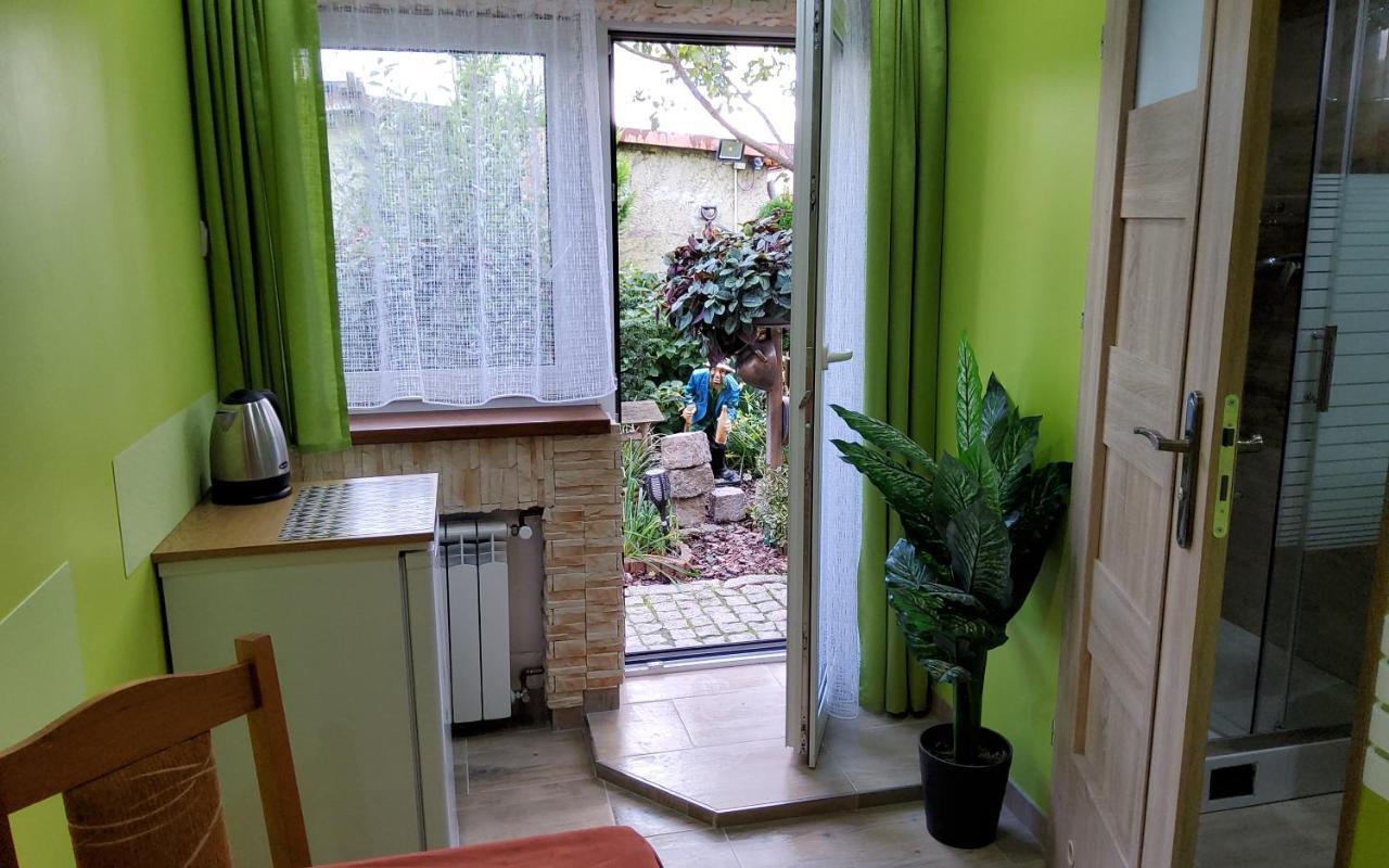 Willa U Damiana - Pokoje Noclegi Nad Morzem Großmöllen Exterior foto