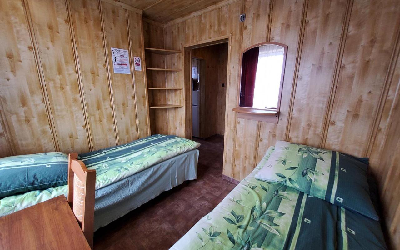 Willa U Damiana - Pokoje Noclegi Nad Morzem Großmöllen Exterior foto