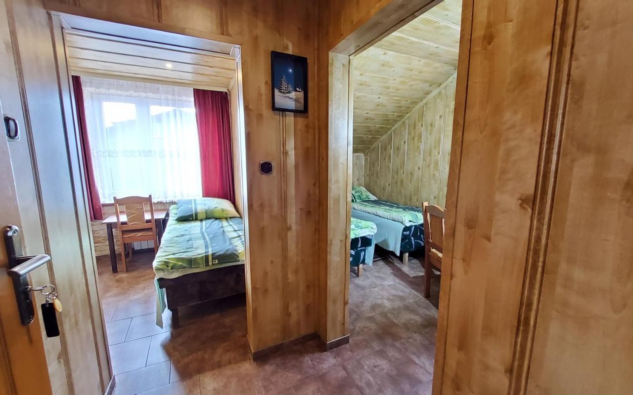 Willa U Damiana - Pokoje Noclegi Nad Morzem Großmöllen Exterior foto