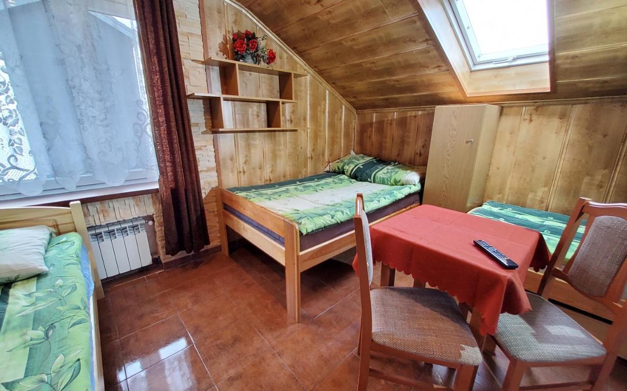 Willa U Damiana - Pokoje Noclegi Nad Morzem Großmöllen Exterior foto