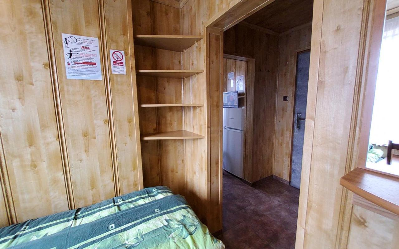 Willa U Damiana - Pokoje Noclegi Nad Morzem Großmöllen Exterior foto